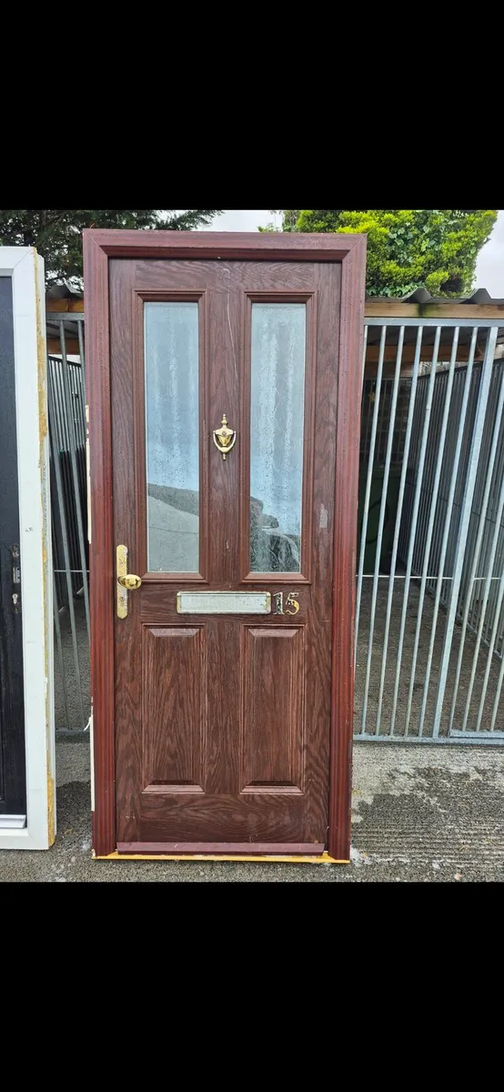 Pvc doors - Image 1