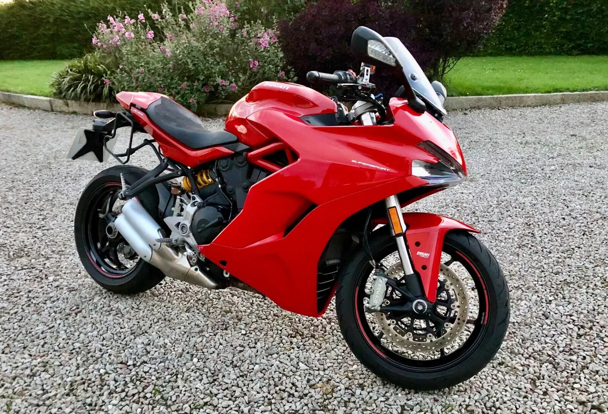 Ducati Supersport 937 - VRT 257 Euro - Image 4