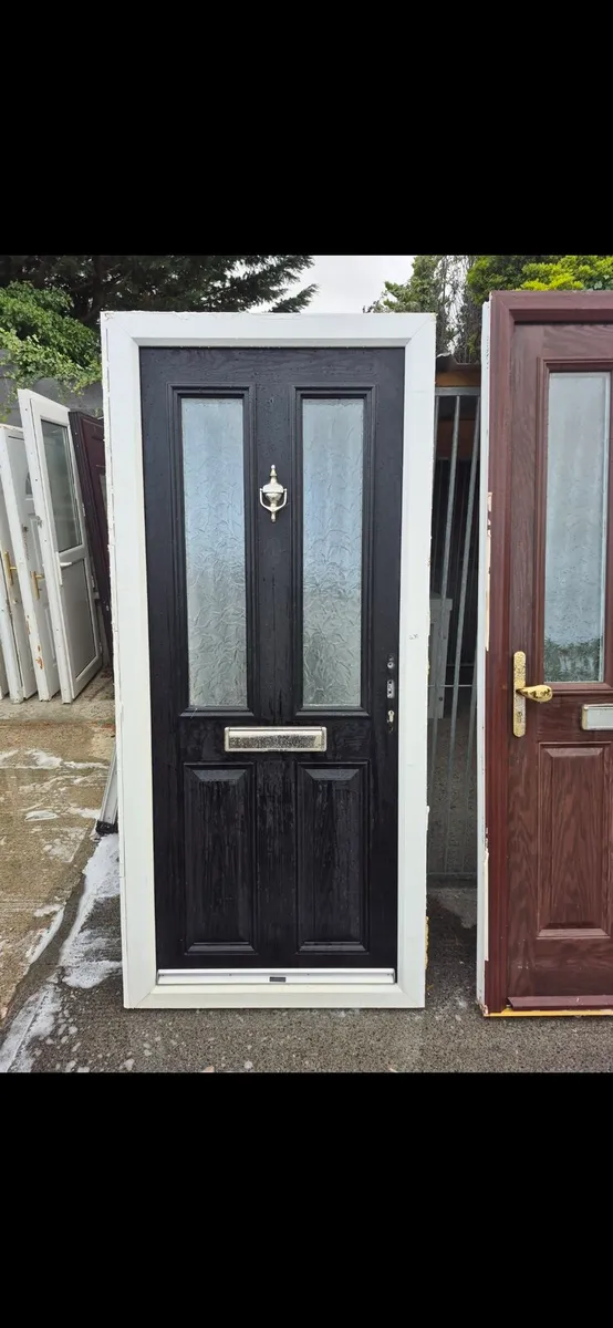 Pvc doors - Image 1