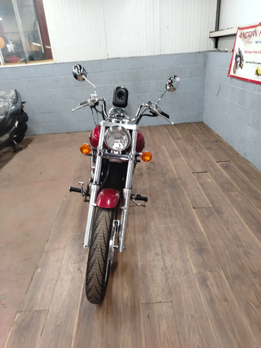 Kawasaki EN500 Vulcan - Image 4
