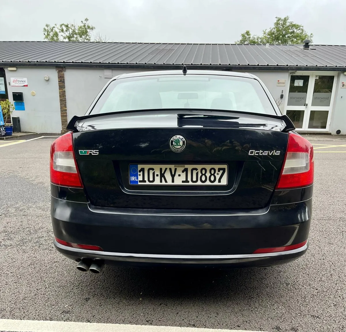 Skoda octavia VRS - Image 1