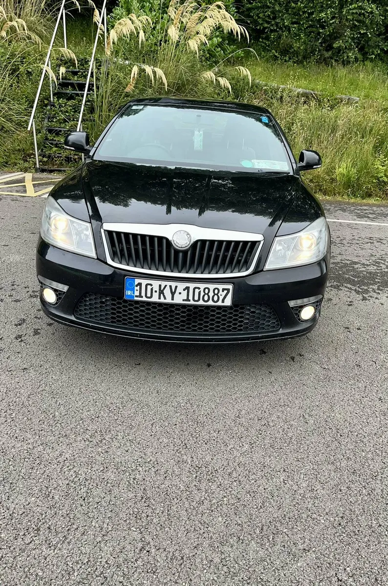 Skoda octavia VRS - Image 2