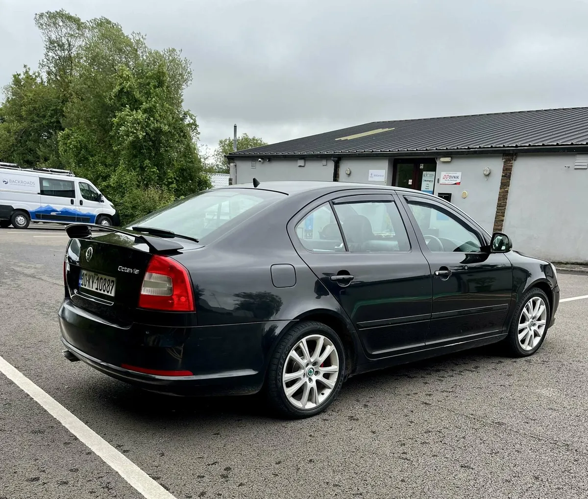 Skoda octavia VRS - Image 3