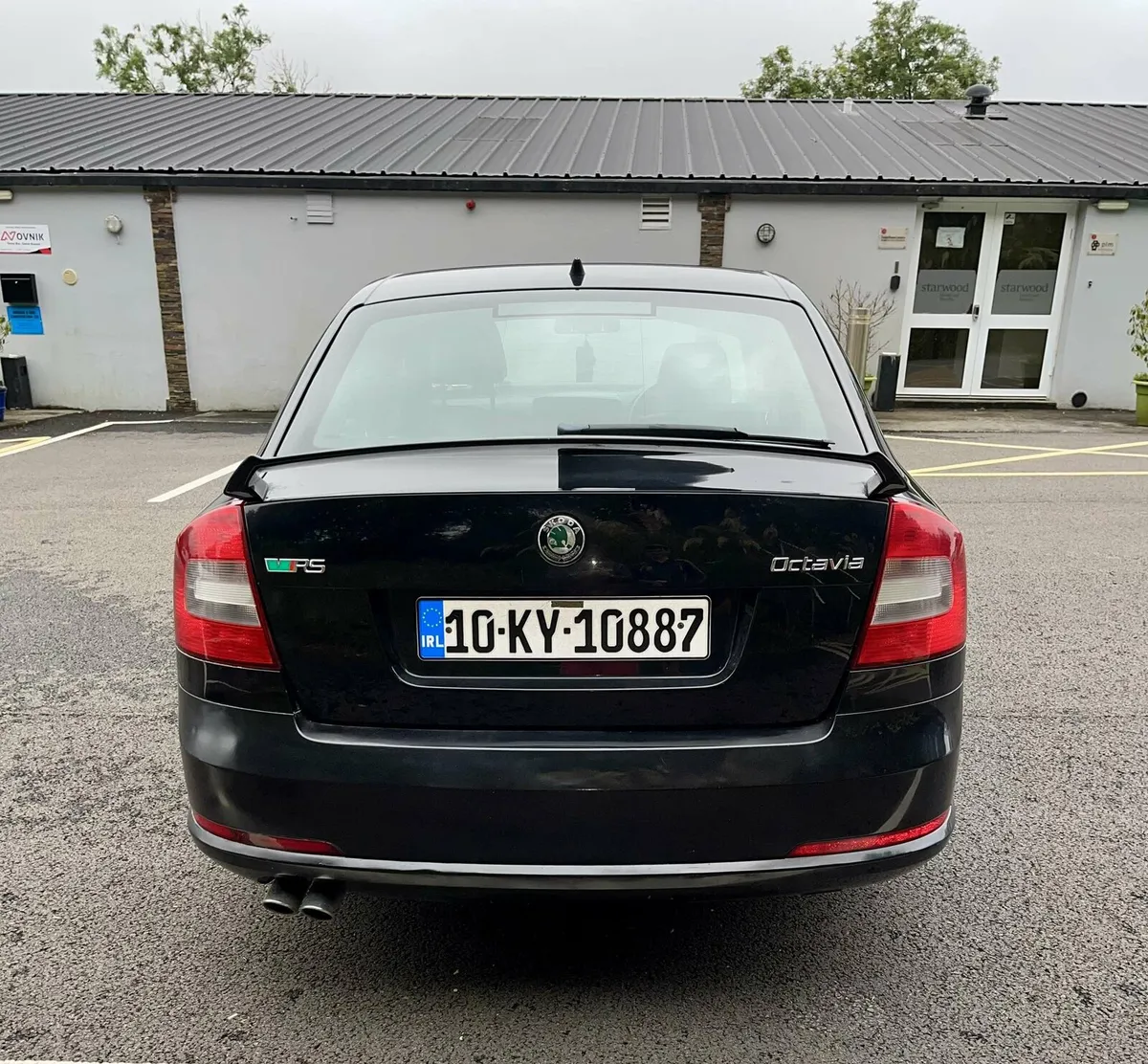 Skoda octavia VRS - Image 4