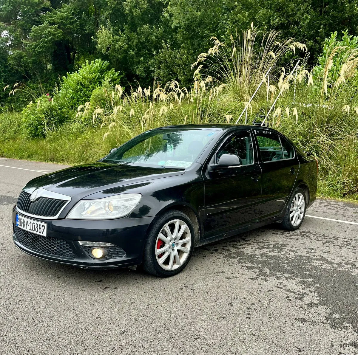 Skoda octavia VRS - Image 1