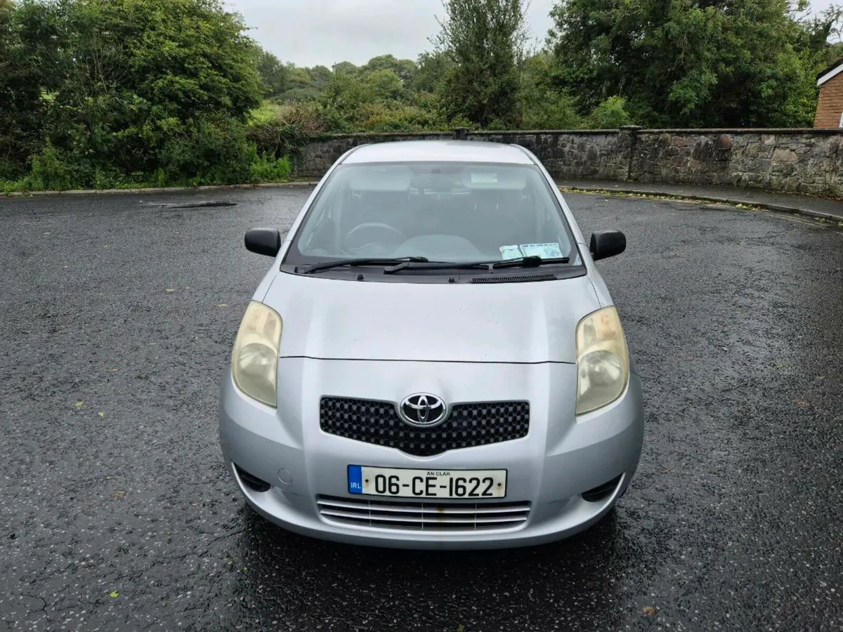 2006 TOYOTA YARIS - Image 3