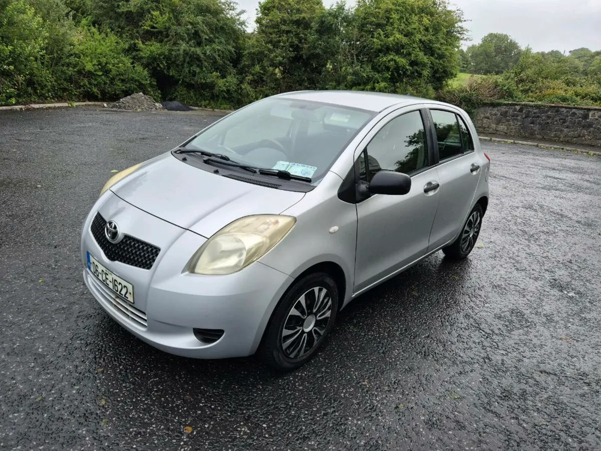 2006 TOYOTA YARIS - Image 4