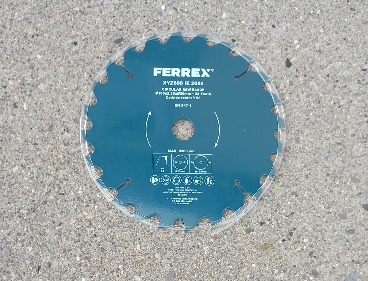 Saw Blades - Image 3