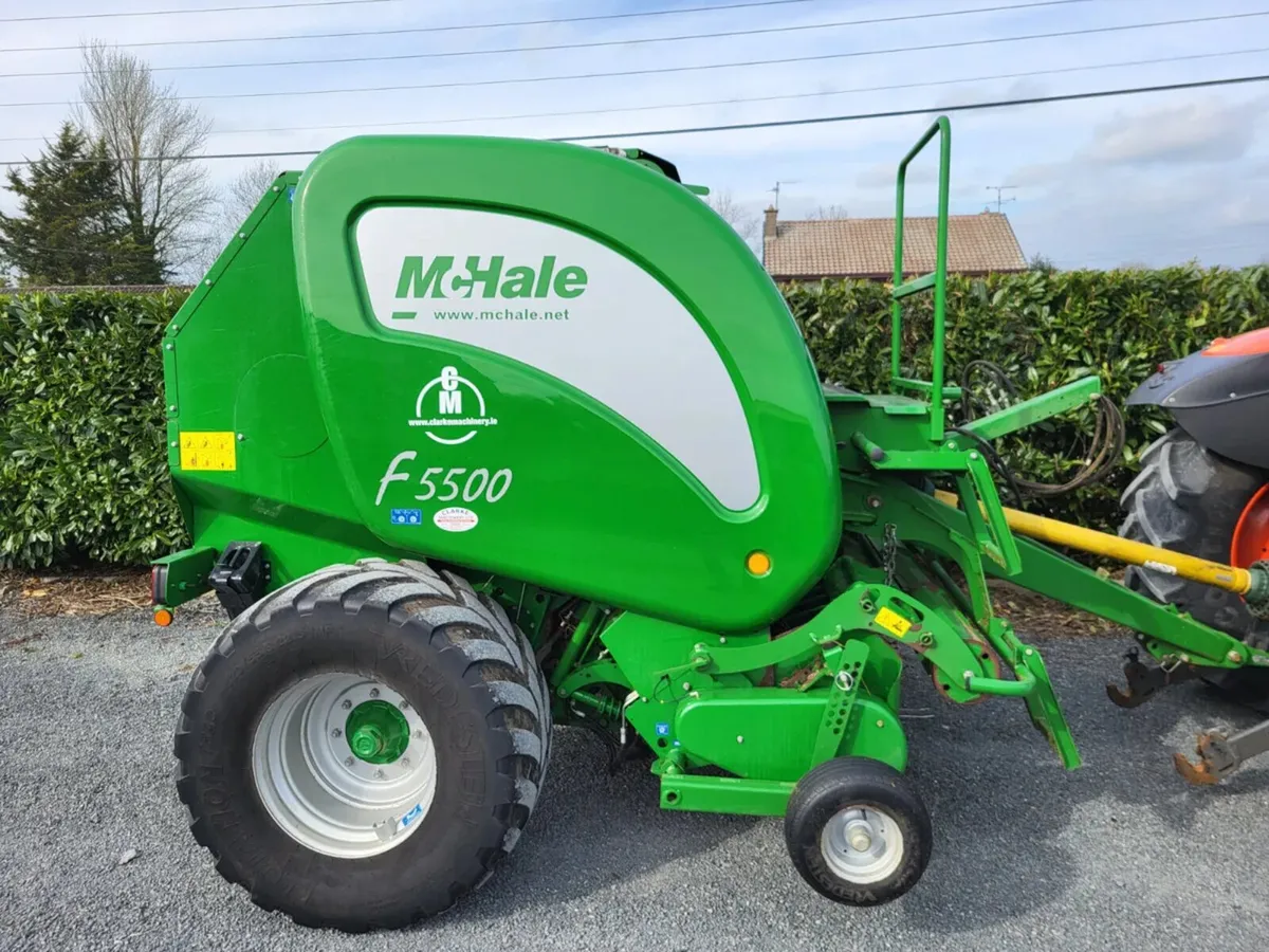 McHale F5500 2019 - Image 2