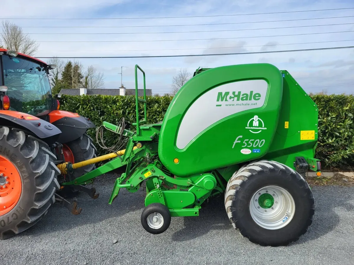 McHale F5500 2019 - Image 3