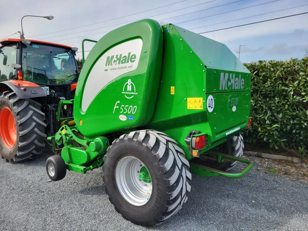 McHale F5500 2019 - Image 4