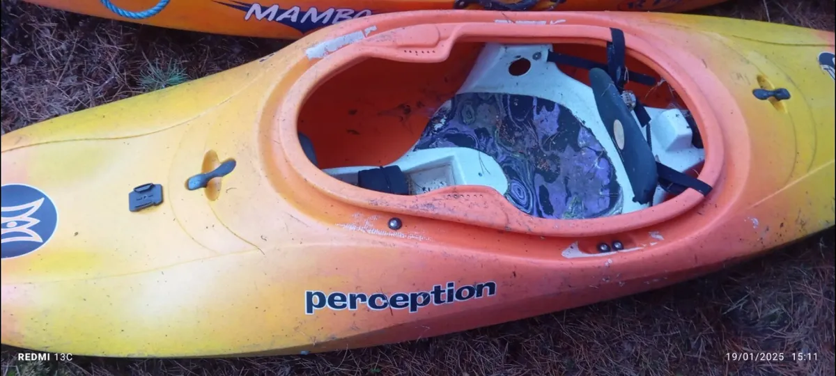 2 kayak both singles - Image 4