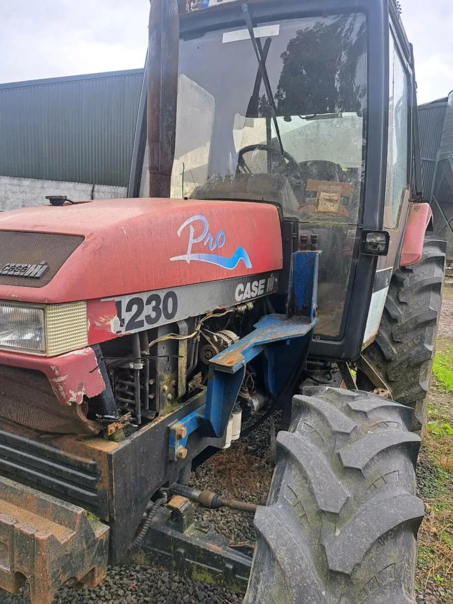 Tractor - Image 1
