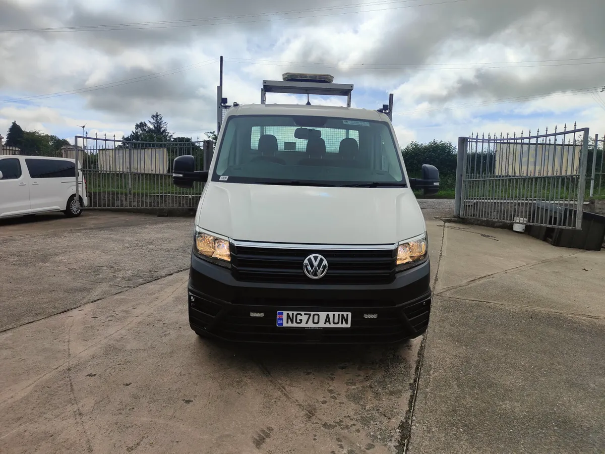 Volkswagen Crafter 2021 - Image 2