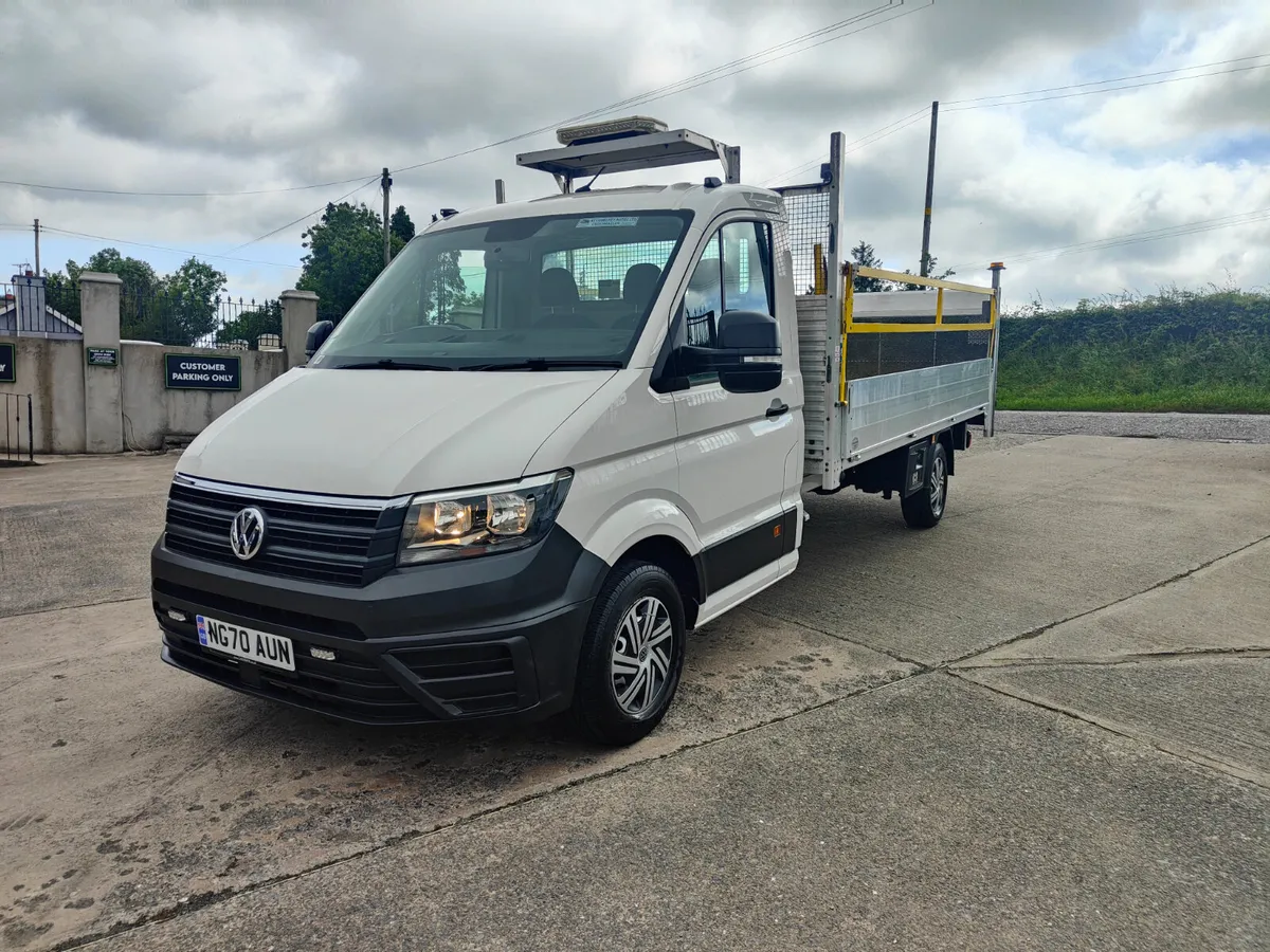 Volkswagen Crafter 2021 - Image 3