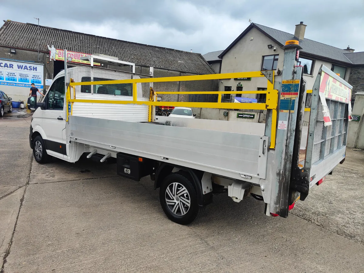 Volkswagen Crafter 2021 - Image 4