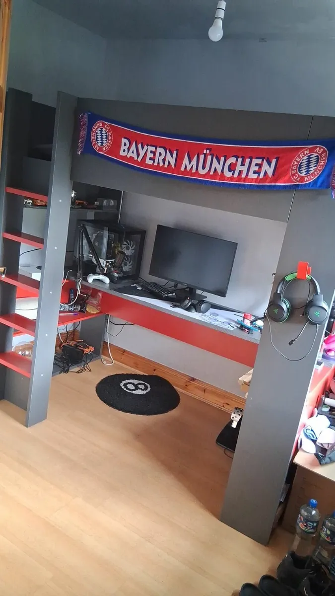 Gaming bed for sale - Image 1