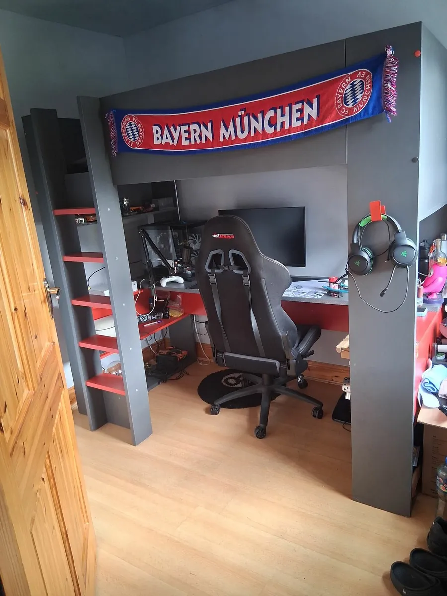 Gaming bed for sale - Image 4