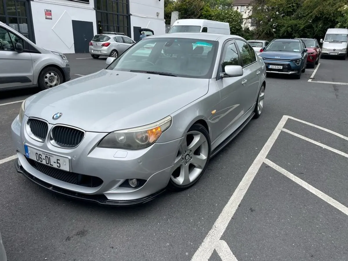 2006 Bmw 520 - Image 3