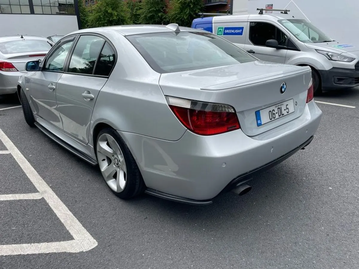 2006 Bmw 520 - Image 4