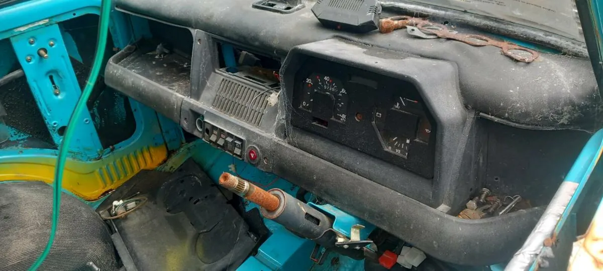 1980 Fiat Amigo 1.0l camper van - Image 3