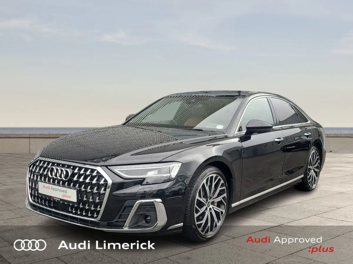 Audi A8 Luxury 60 Tfsi e Quattro - Image 3