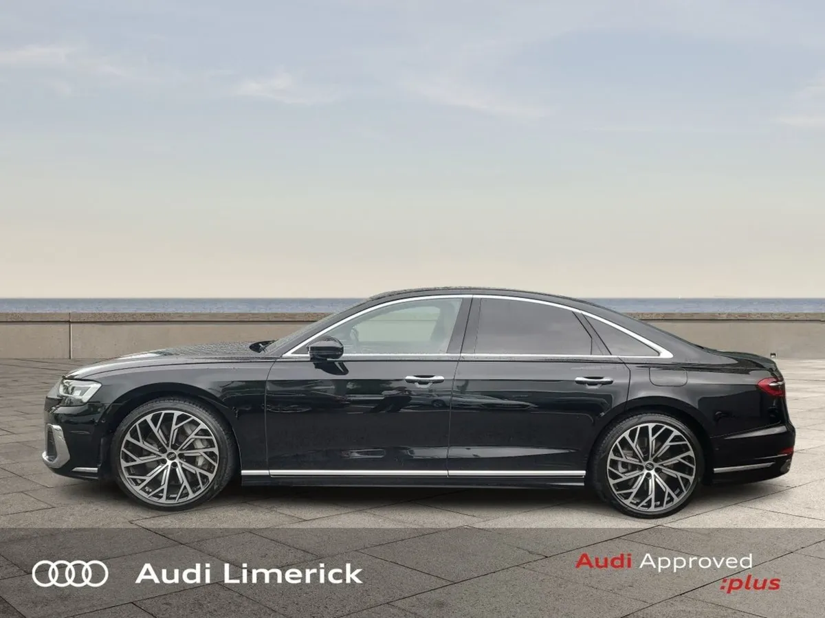 Audi A8 Luxury 60 Tfsi e Quattro - Image 4