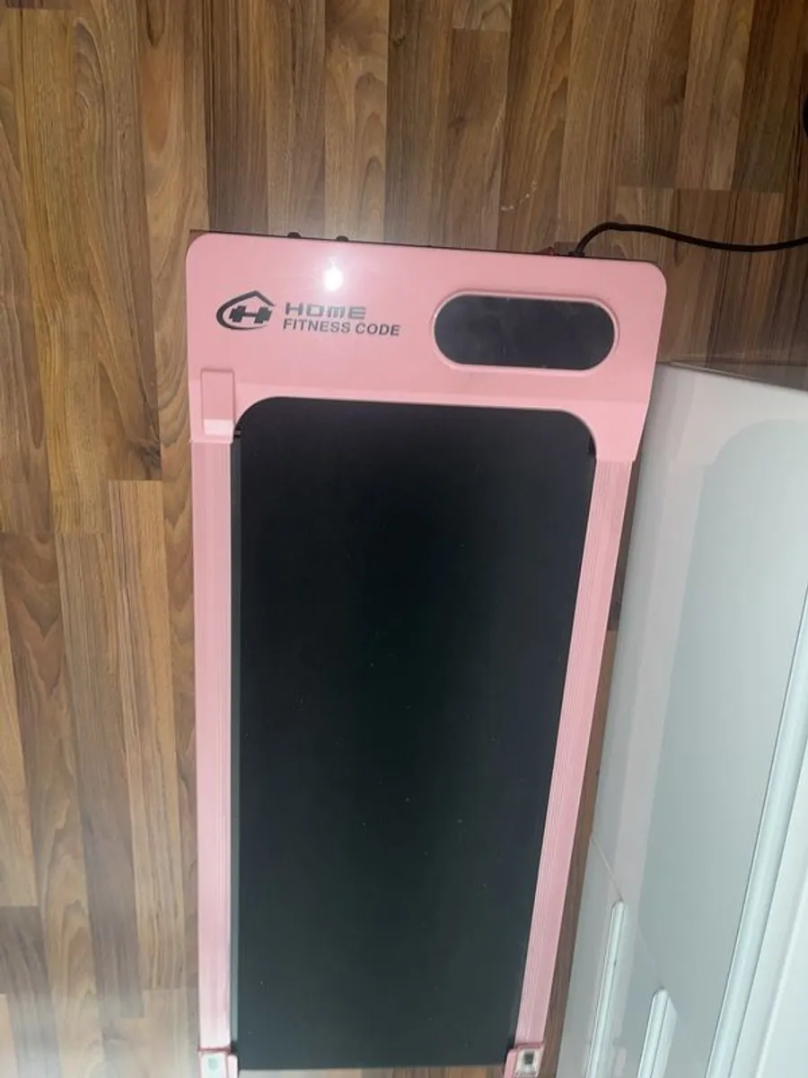 Walking Pad pink - Image 2