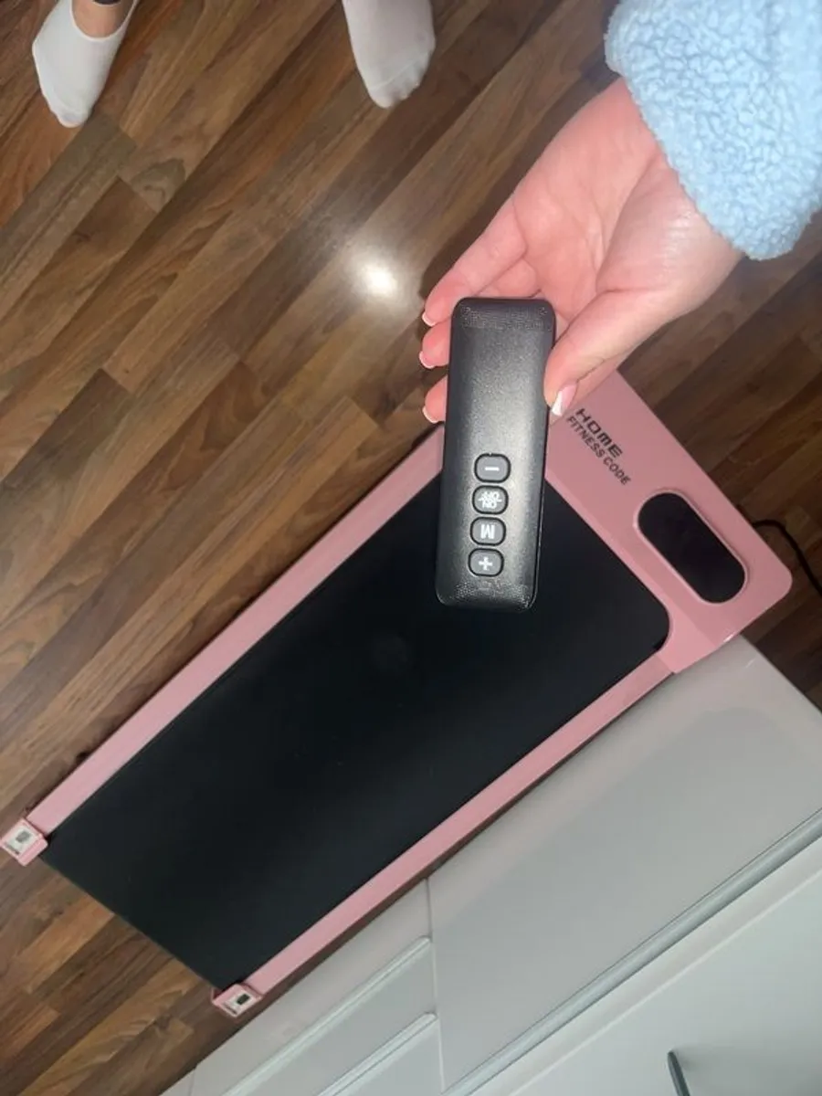 Walking Pad pink - Image 3