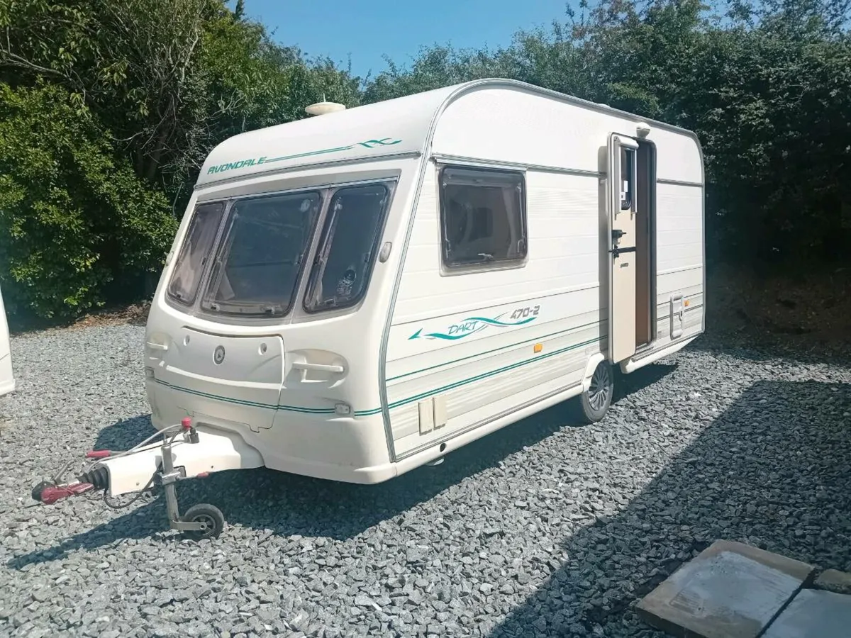 Avondale 2 berth with walk in bathroom - Image 1