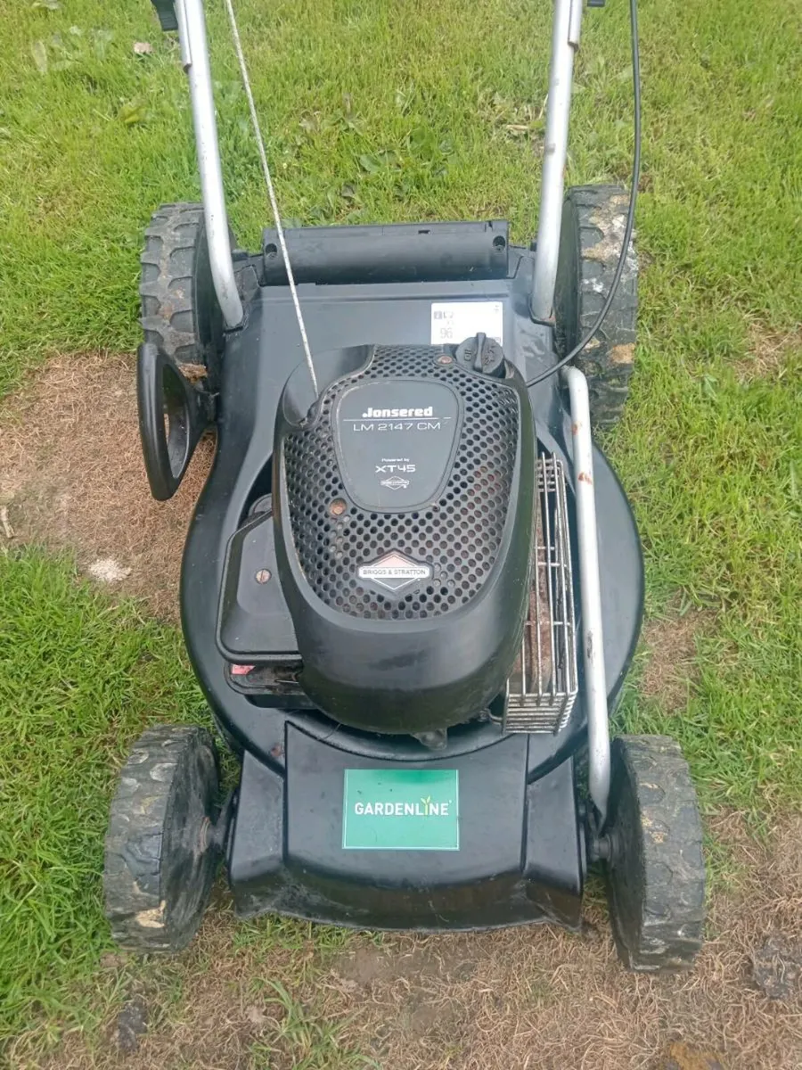 Lawnmowers - Image 1