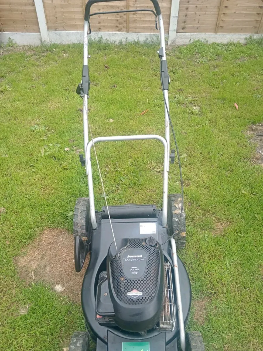 Lawnmowers - Image 2