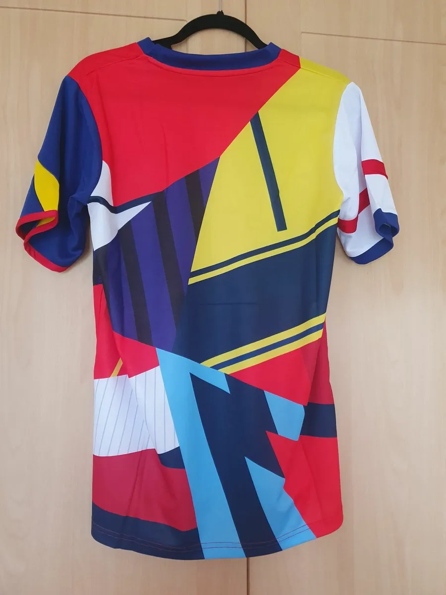 Arsenal 2014 F.A CUP commemorative jersey - Image 2