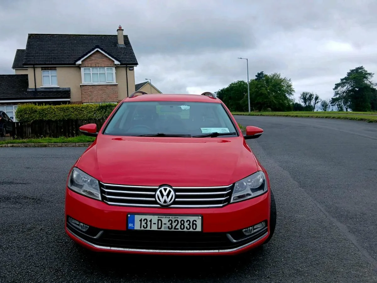 VW PASSAT 131 2.0 TDI MODEL HIGLINE CLEAN!!! - Image 2