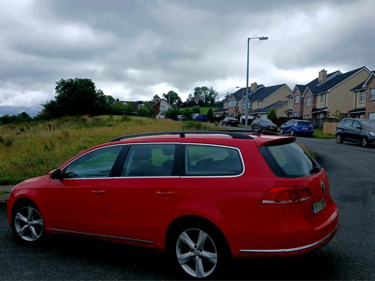 VW PASSAT 131 2.0 TDI MODEL HIGLINE CLEAN!!! - Image 4