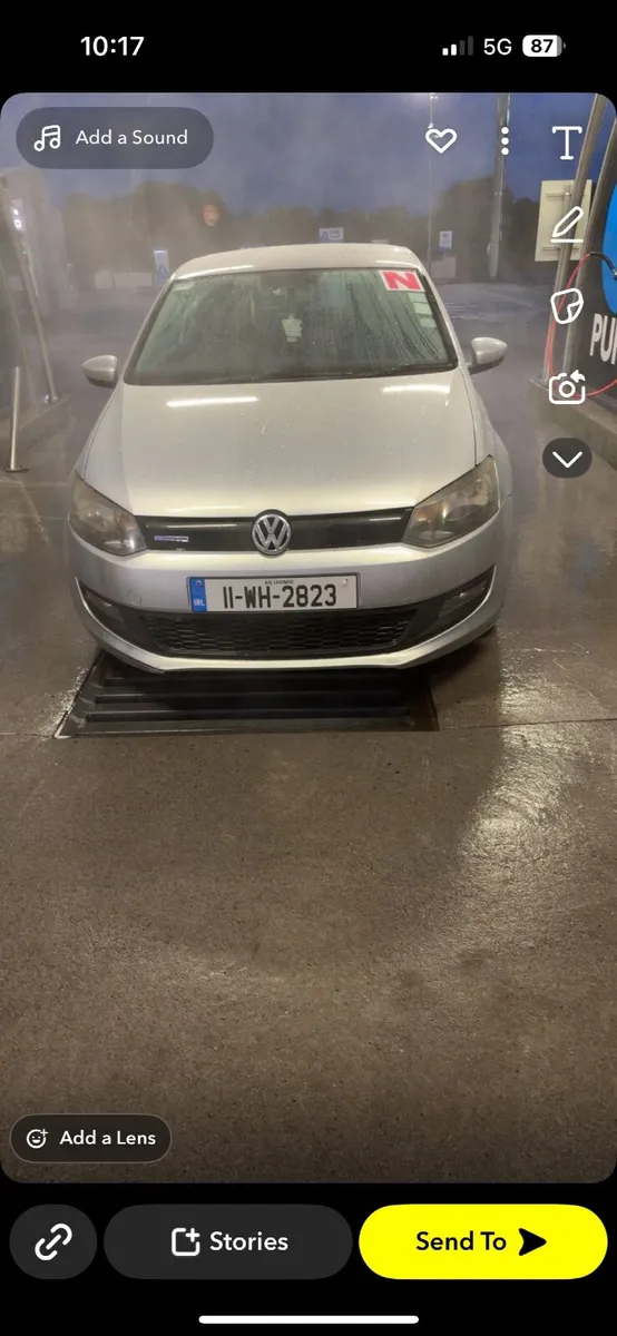 Volkswagen Polo 2011 - Image 1
