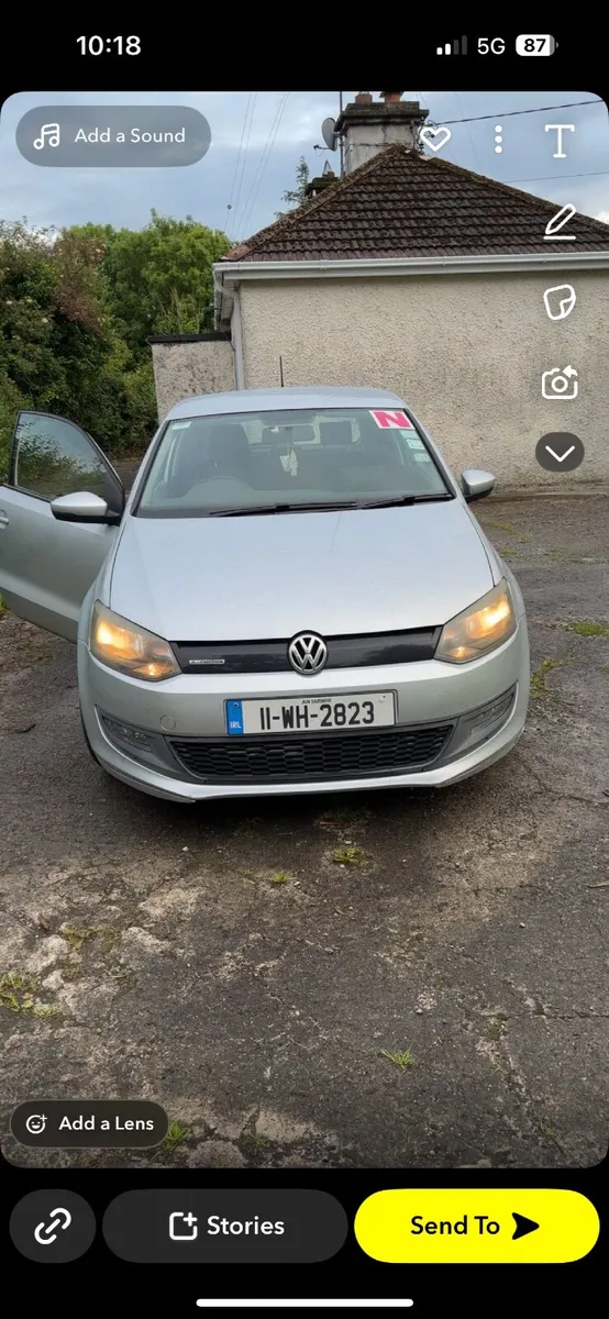 Volkswagen Polo 2011 - Image 2