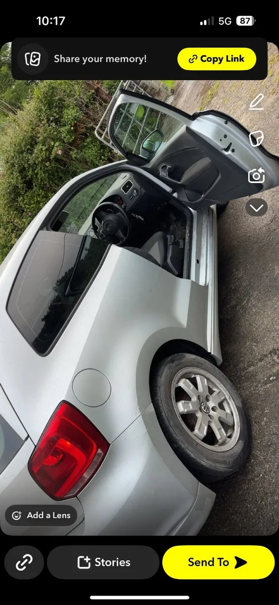 Volkswagen Polo 2011 - Image 3