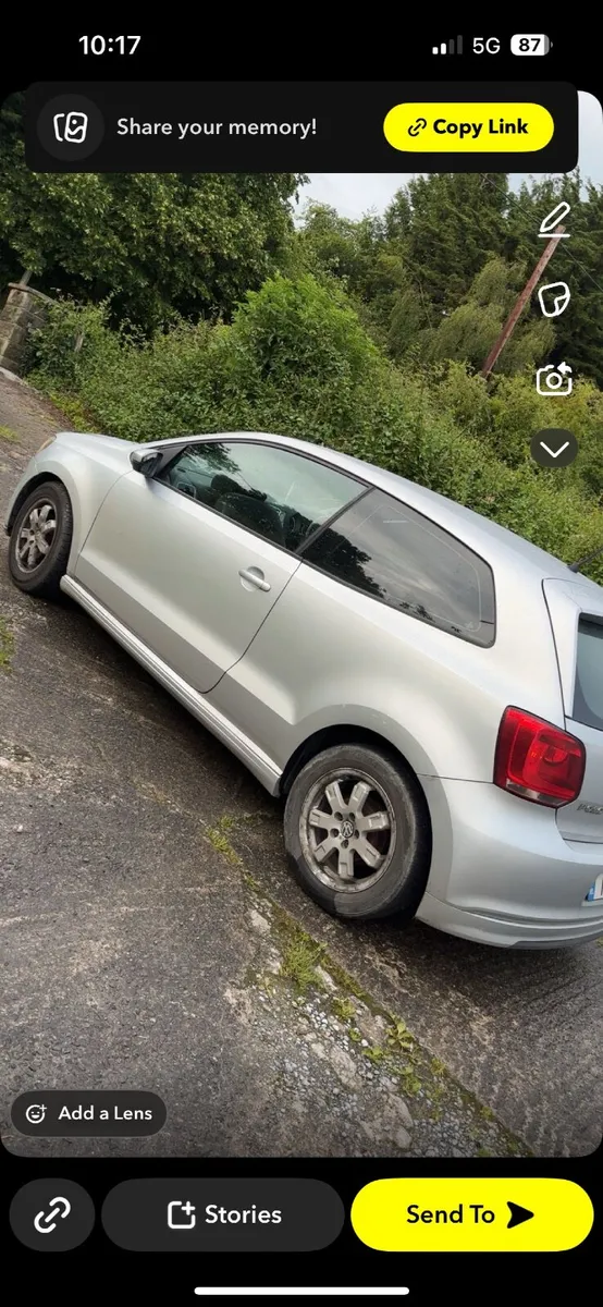 Volkswagen Polo 2011 - Image 4