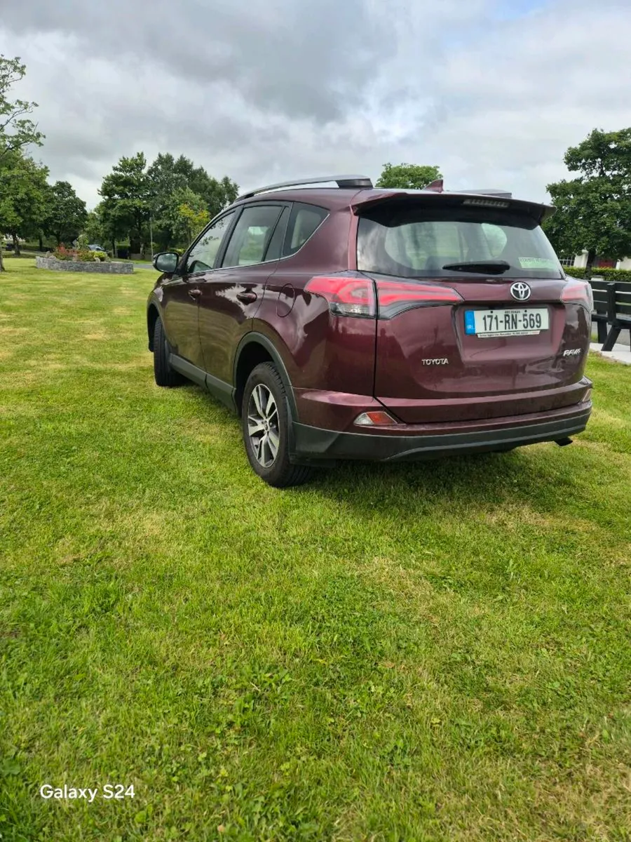 Toyota  Rav 2017 Diesel  €8750 - Image 3