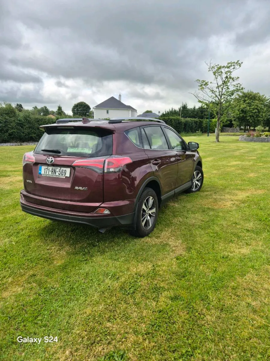 Toyota  Rav 2017 Diesel  €8750 - Image 4