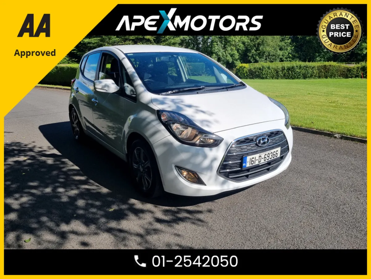 Hyundai i20 IX20 * FINANCE ARRANGED * SE CRDI BLUE - Image 1