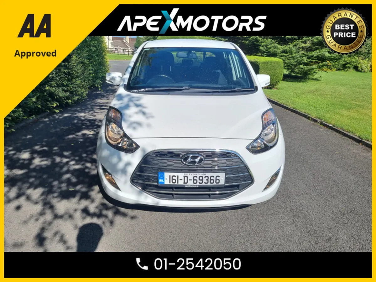 Hyundai i20 IX20 * FINANCE ARRANGED * SE CRDI BLUE - Image 2