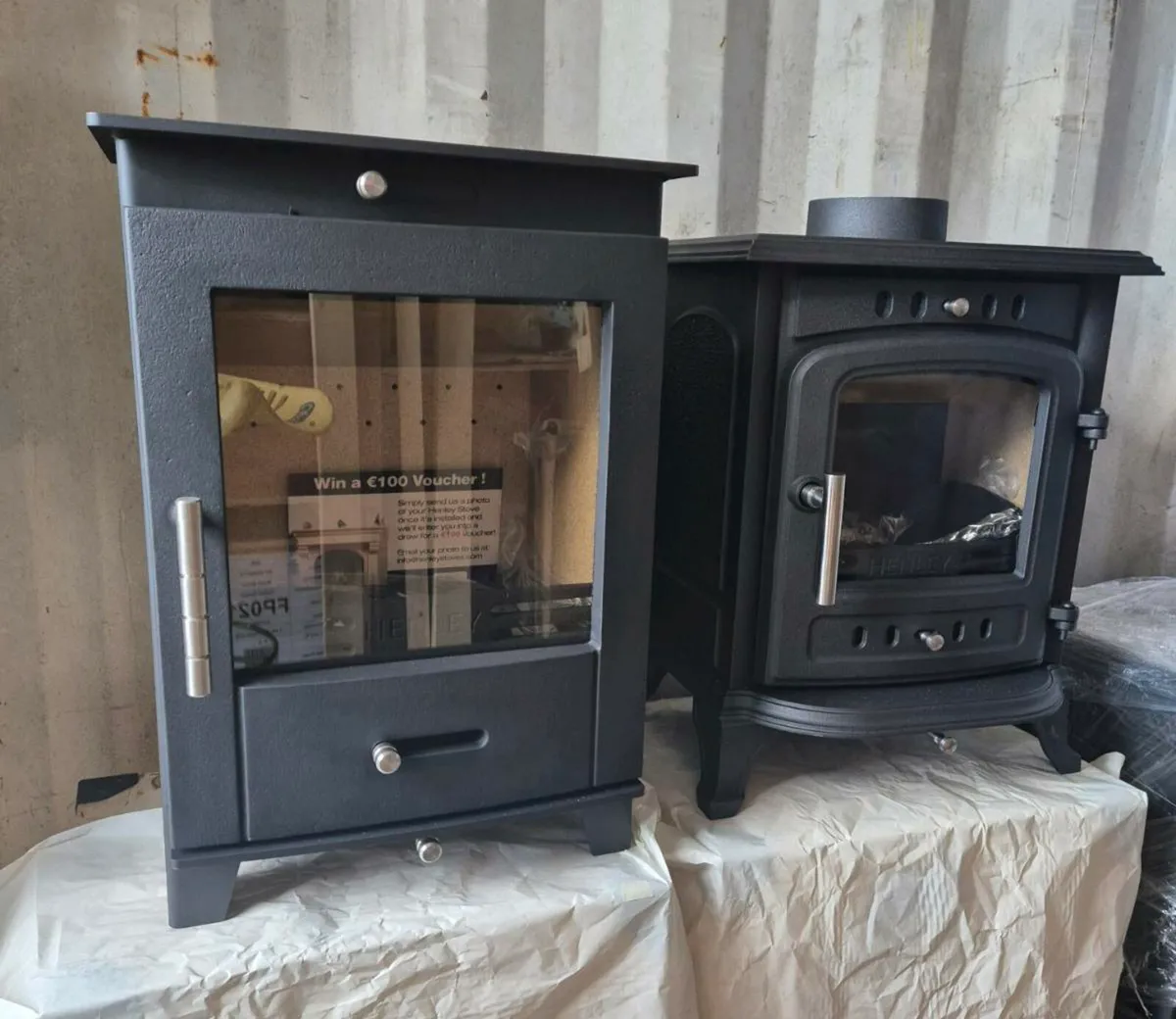 Heleny  stove - Image 1