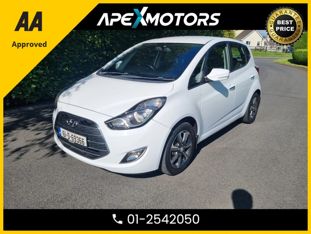 Hyundai i20 IX20 * FINANCE ARRANGED * SE CRDI BLUE - Image 3