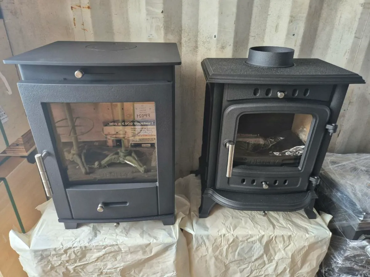 Heleny  stove - Image 2