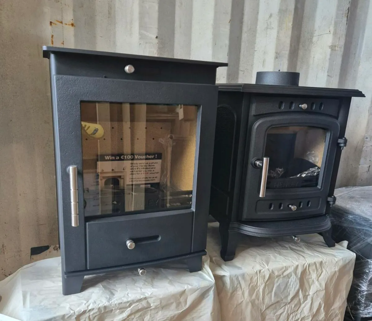 Heleny  stove - Image 3