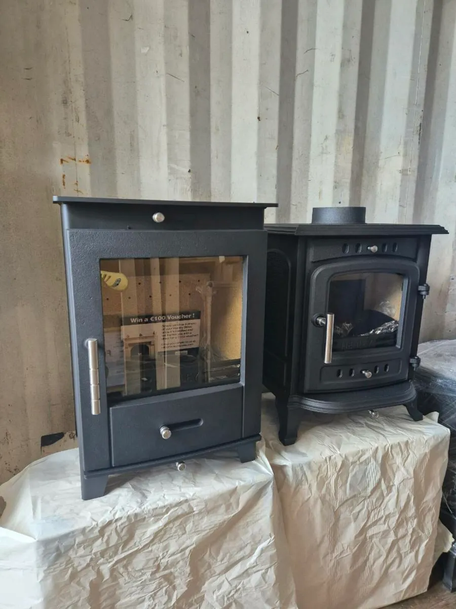Heleny  stove - Image 4