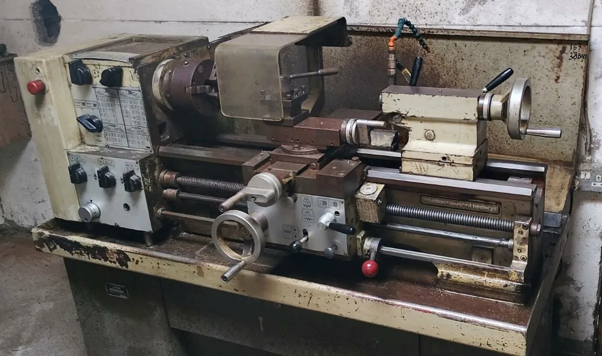 Student lathe