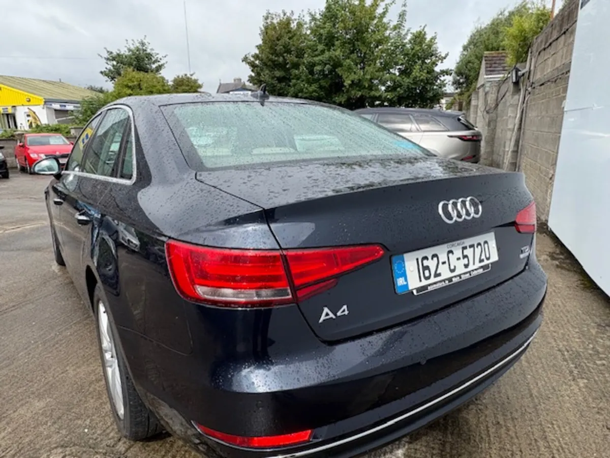 Audi A4 2016 SE ULTRA LIMOUSINE - Image 4